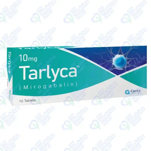 Tarlyca Tablet 10mg 