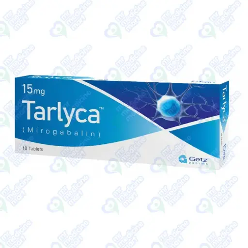Tarlyca Tablet 15mg