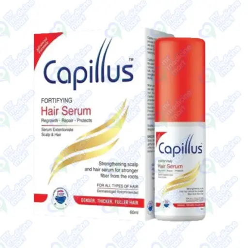 Capillus Hair Serum 60ml 1's