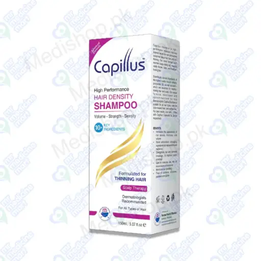 Capillus Hair Shampoo 150ml 1's
