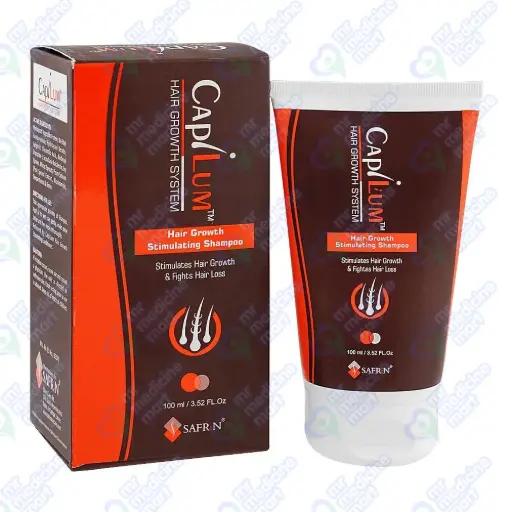 Capilum Hair Grow Shampoo 100ml
