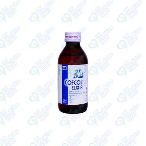 Cofcol (Elixir) Syrup 120ml 