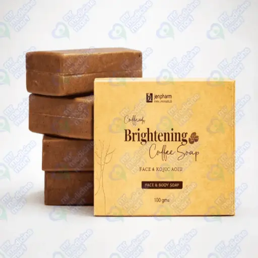Brightening Coffee Soap 100g