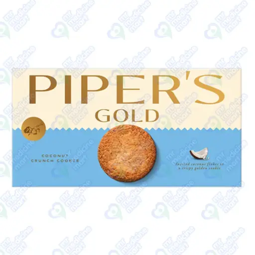 Piper's Coconut Crunch Cookie 300rs