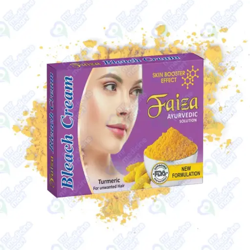 Faiza Bleach Cream
