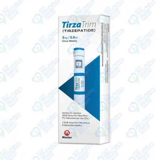 Tirza Trim Injection 5mg/0.6ml