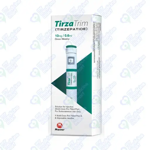 Tirza Trim Injection 10mg/0.6ml