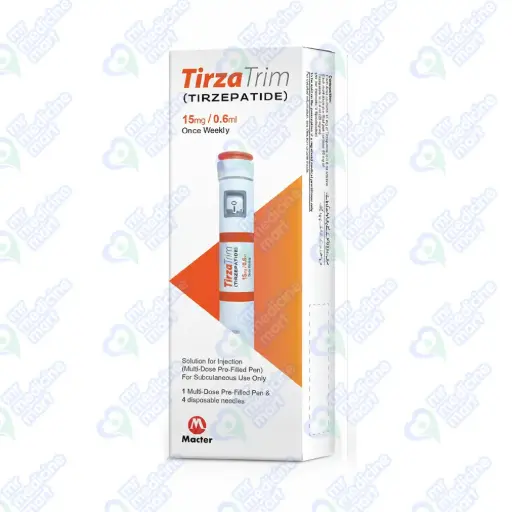 Tirza Trim Injection 15mg/0.6ml