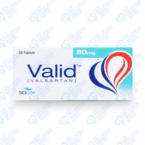Valid Tablet 80mg