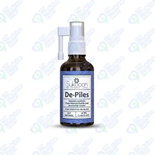 Sukoon De Piles 30ml