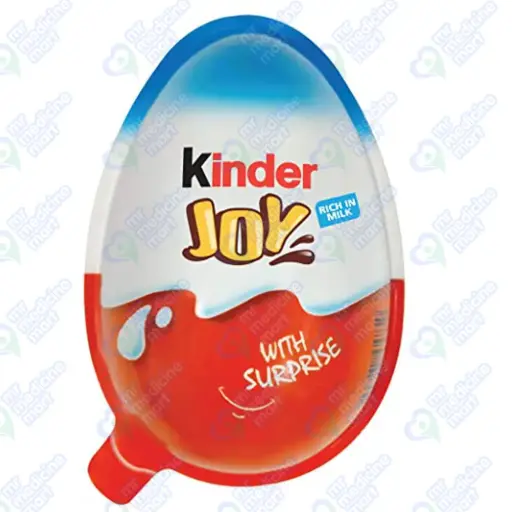 Kinder Joy Egg 24's 