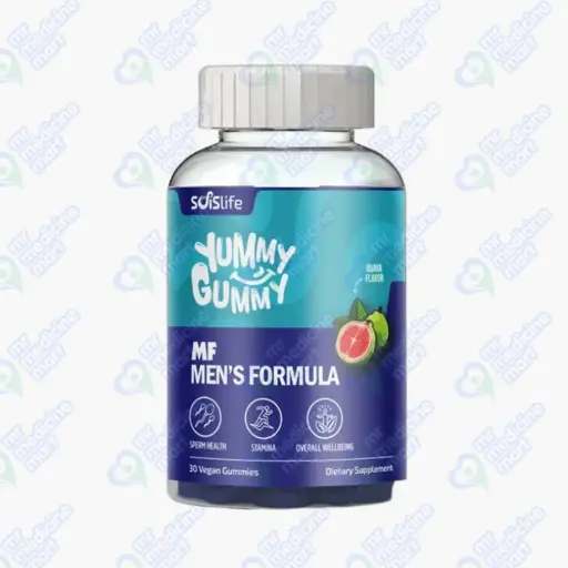 Yummy Gummy Men Formula 30's 