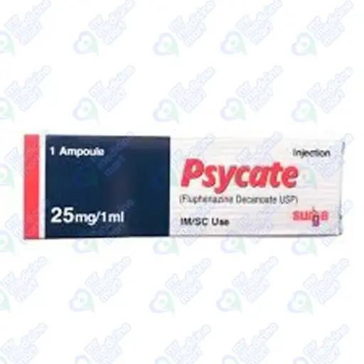 Psycate Injection 25mg/1ml