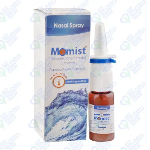 Momist Nasal Spray 120ml