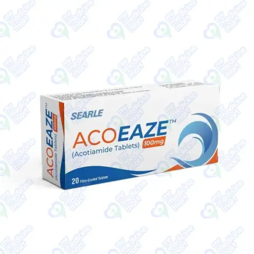 Acoeaze Tablet 100mg 