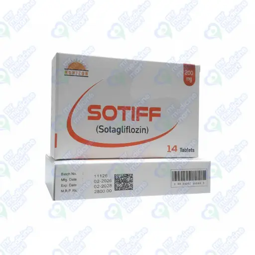 Sotiff Tablet 200mg