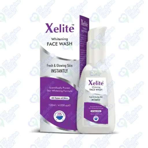 Xelite Face Wash 120g 
