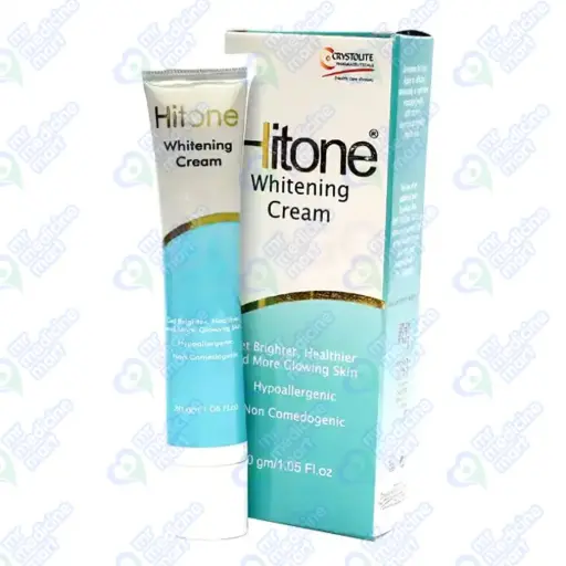 Hitone Whitening Cream 30g