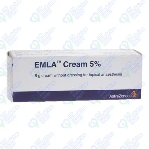 Emla Cream 5g (Test) 