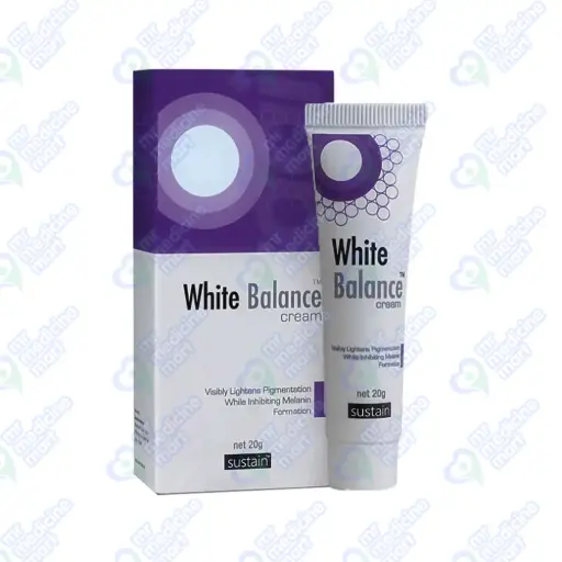 White Balance Cream 30g