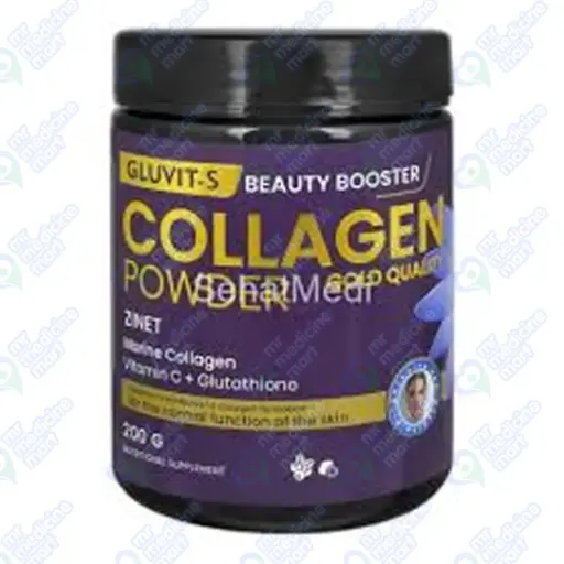 Gluvit S Collagen Powder 200g 