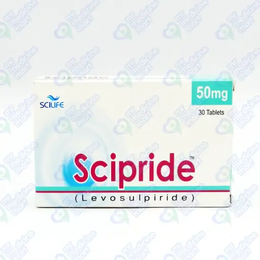 Scipride Tablet 50mg