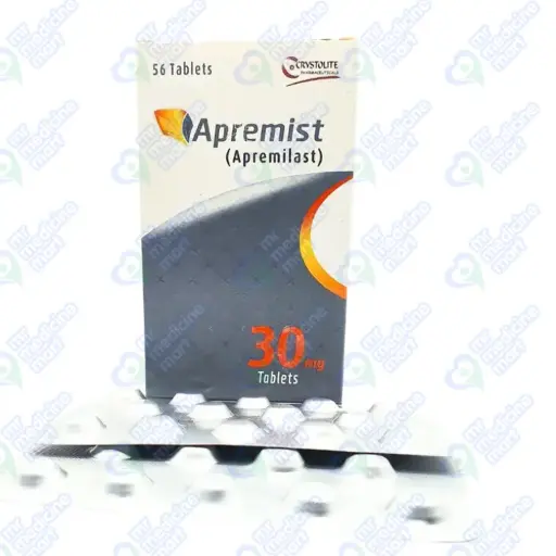 Apremist Tablet 30mg