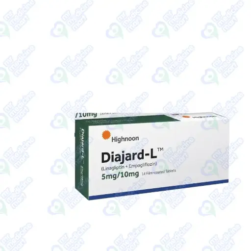 Diajard L Tablet 5mg/10mg