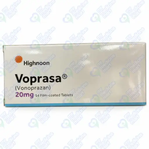 Voprasa Tablet 20mg