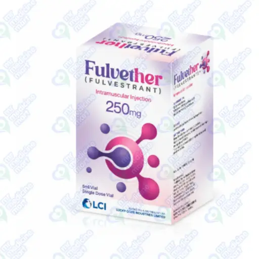 Fulvether Injection 250mg 