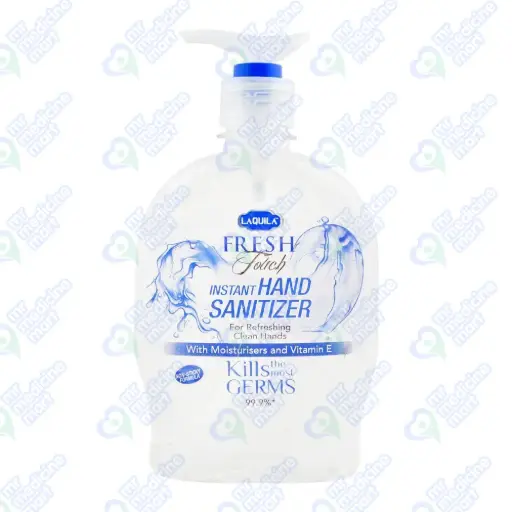 Laquila Instant Hand Sanitizer 500ml