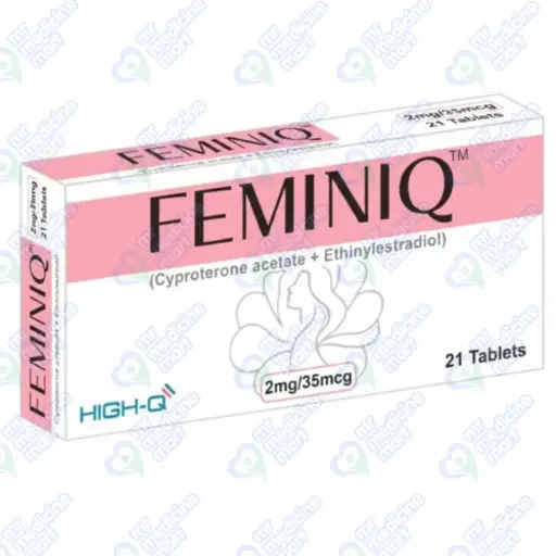 Feminiq Tablet 2mg/35mg