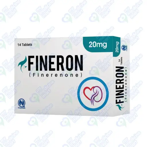 Fineron Tablet 20mg