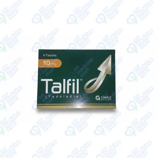 Talfil Tablet 10mg 4's