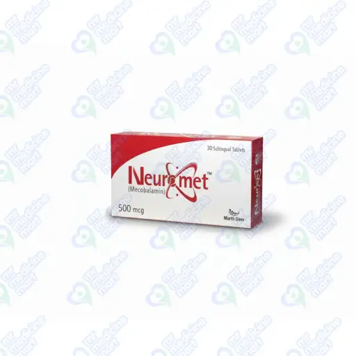 Nuromet Tablet 500mcg 