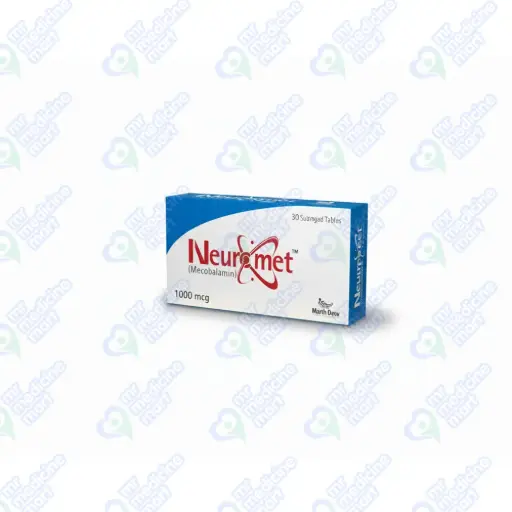 Nuromet Tablet 1000mcg 
