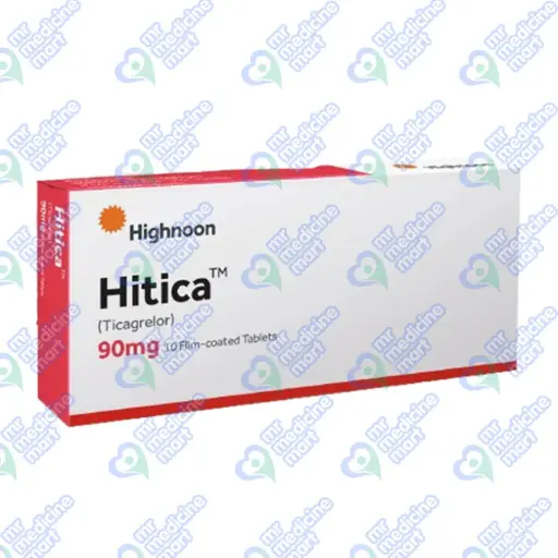 Hitica 90mg Tablet 