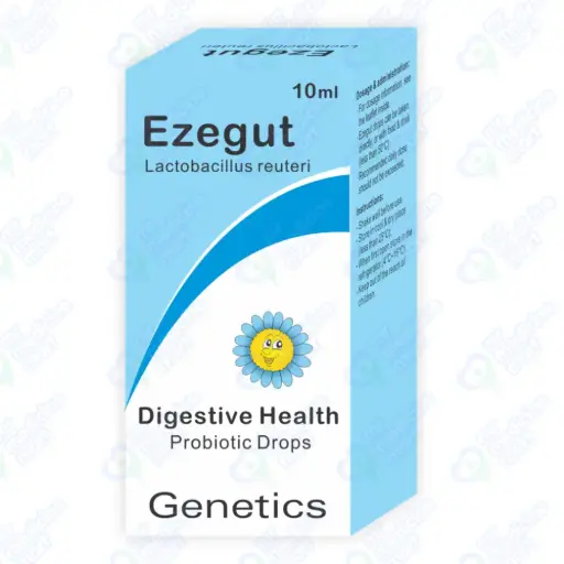 Ezegut Probiotic Drops 5ml 