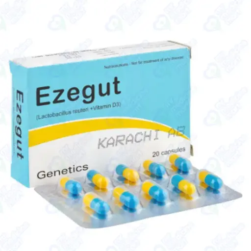 Ezegut Capsule 