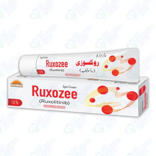 Ruxozee Cream 5g 
