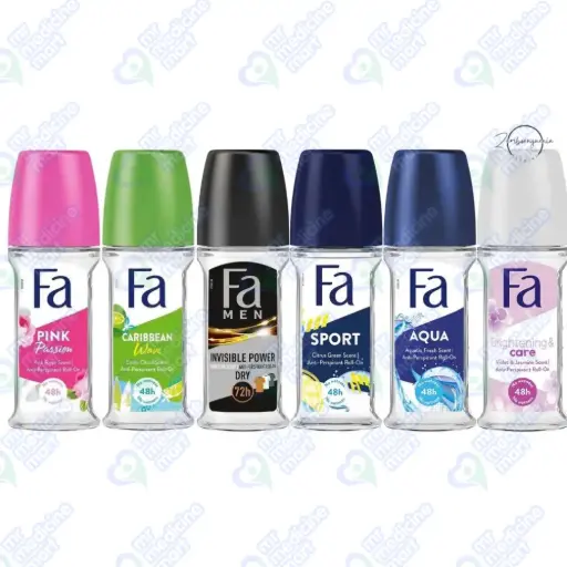 Fa Roll On 50ml 