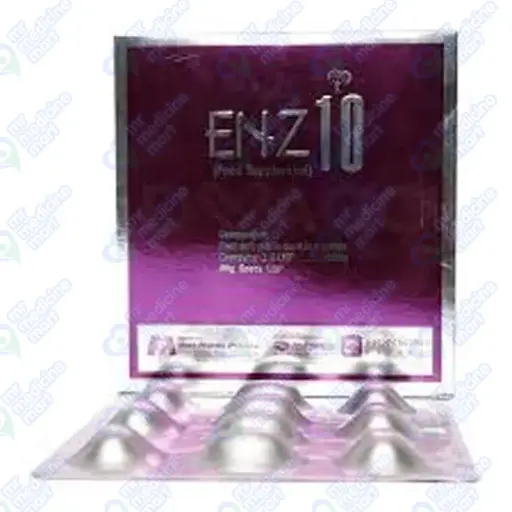 ENZ-10 Capsule 100mg 
