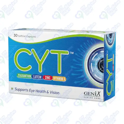 CYT Eye Capsule