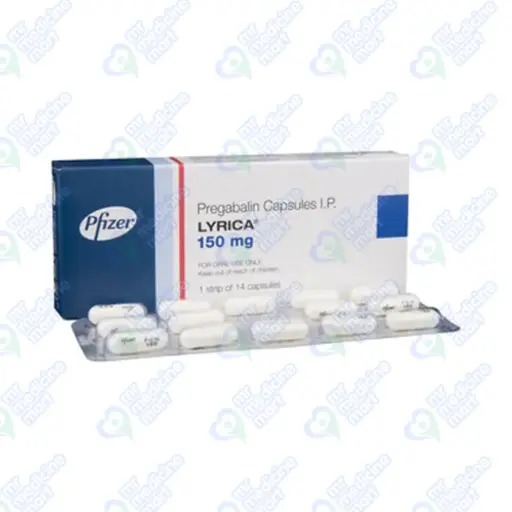 Lyrica Capsule 150mg 