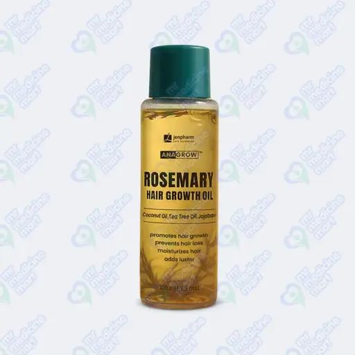 Anagrow Rosemary Hair Growth Oil 100ml