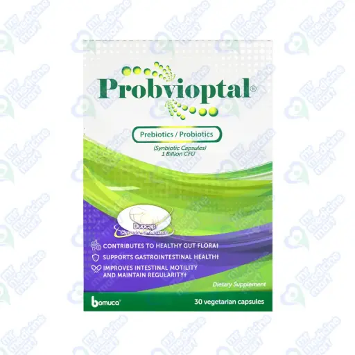 Probvioptal Probiotics Capsule 30's