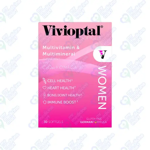 Vivioptal Women V Capsule 30's