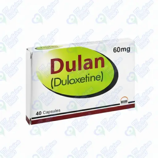 Dulan Capsule 60mg