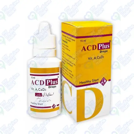 ACD Plus Drop 15ml 