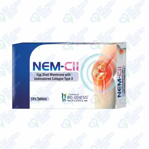 Nem Cii Tablet (New) 